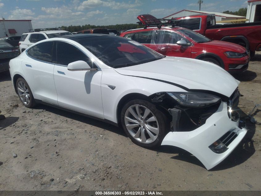 2015 TESLA MODEL S KWH BATTERY - 5YJSA1H15FF090538
