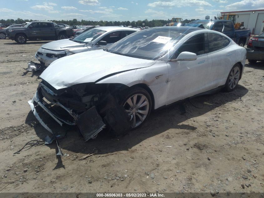 2015 TESLA MODEL S KWH BATTERY - 5YJSA1H15FF090538