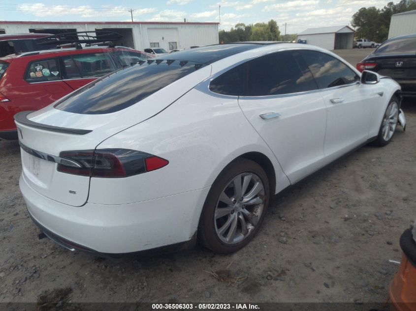 2015 TESLA MODEL S KWH BATTERY - 5YJSA1H15FF090538