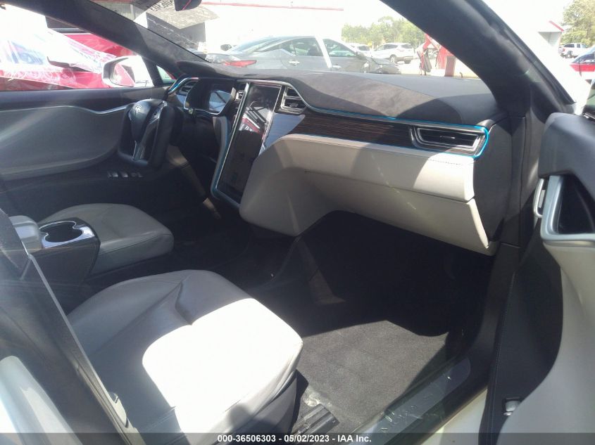 2015 TESLA MODEL S KWH BATTERY - 5YJSA1H15FF090538