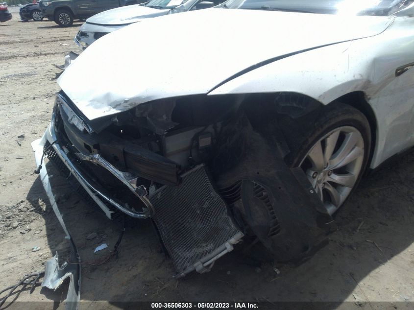 2015 TESLA MODEL S KWH BATTERY - 5YJSA1H15FF090538