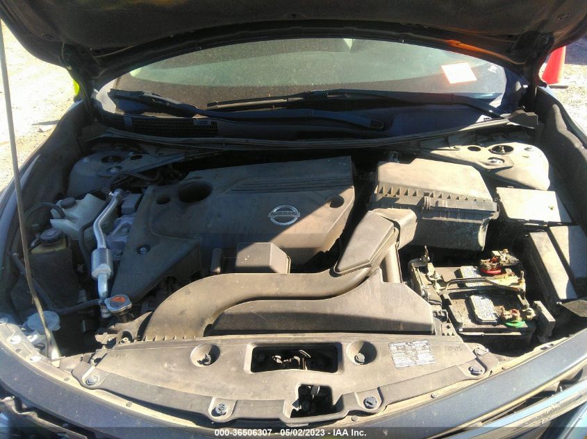 2014 NISSAN ALTIMA 2.5 SL - 1N4AL3AP1EN235483