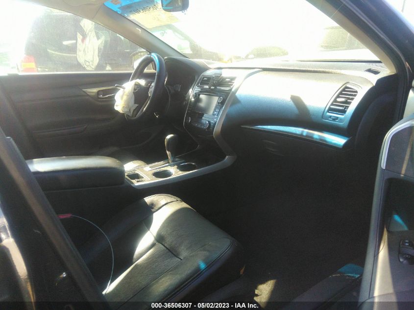 2014 NISSAN ALTIMA 2.5 SL - 1N4AL3AP1EN235483
