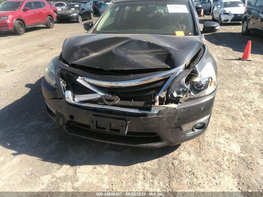 2014 NISSAN ALTIMA 2.5 SL - 1N4AL3AP1EN235483