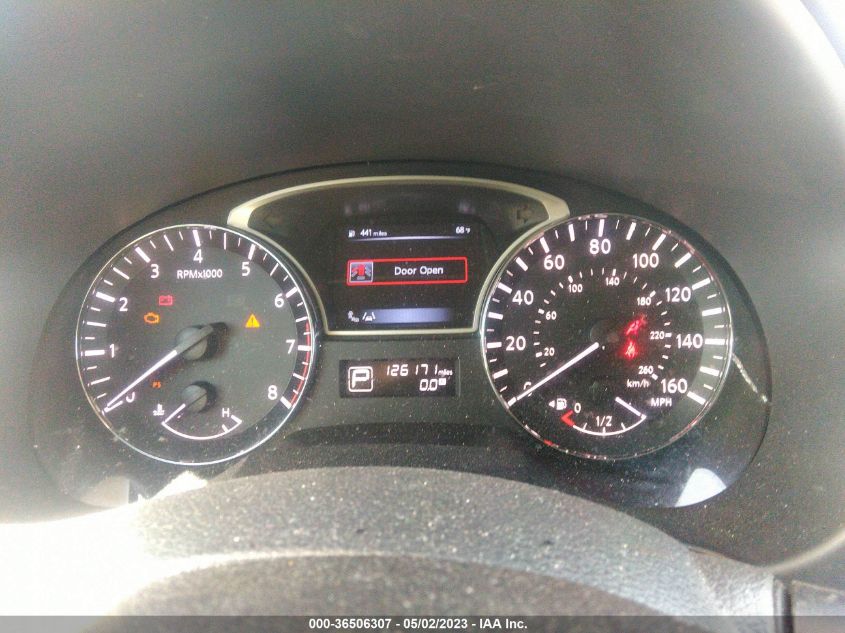 2014 NISSAN ALTIMA 2.5 SL - 1N4AL3AP1EN235483