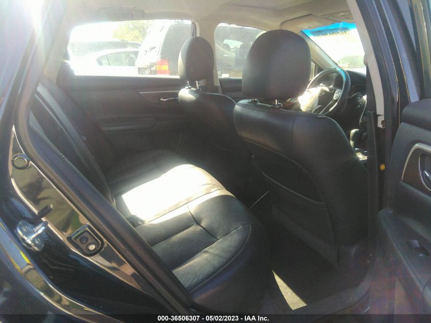 2014 NISSAN ALTIMA 2.5 SL - 1N4AL3AP1EN235483