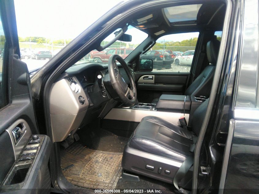 2017 FORD EXPEDITION LIMITED - 1FMJU1KTXHEA08171