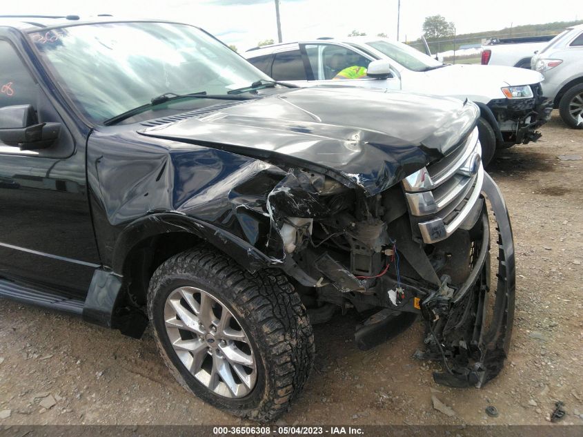 2017 FORD EXPEDITION LIMITED - 1FMJU1KTXHEA08171