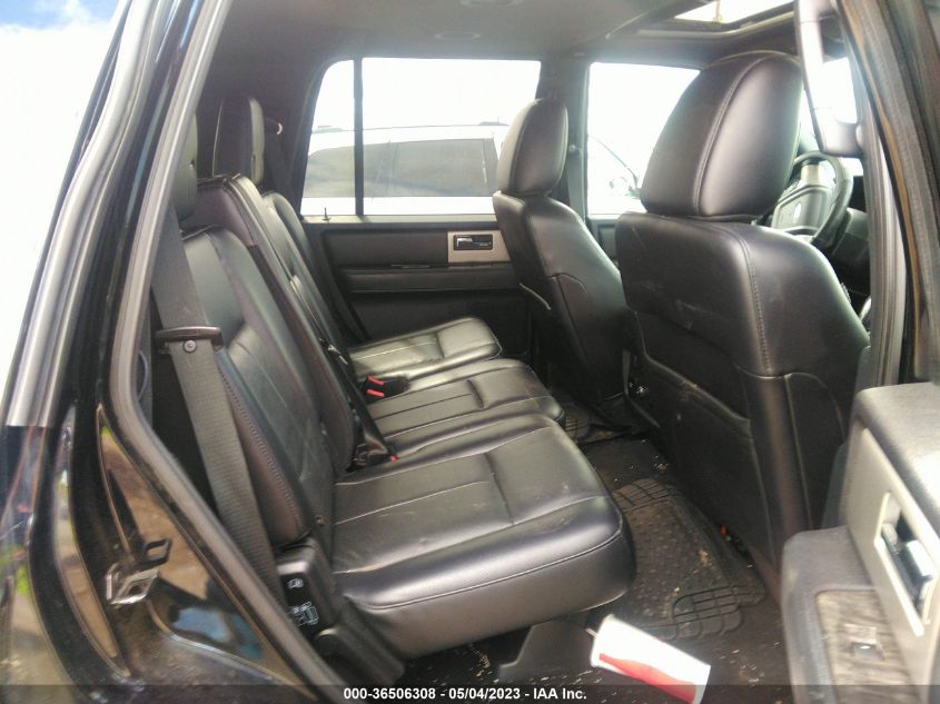 2017 FORD EXPEDITION LIMITED - 1FMJU1KTXHEA08171