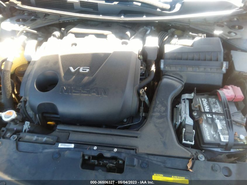 2016 NISSAN MAXIMA 3.5 S - 1N4AA6AP7GC444054