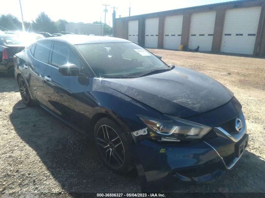 2016 NISSAN MAXIMA 3.5 S - 1N4AA6AP7GC444054