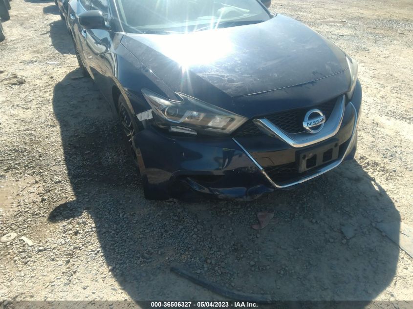 2016 NISSAN MAXIMA 3.5 S - 1N4AA6AP7GC444054