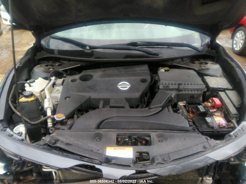 2013 NISSAN ALTIMA 2.5 SL - 1N4AL3AP5DC125224