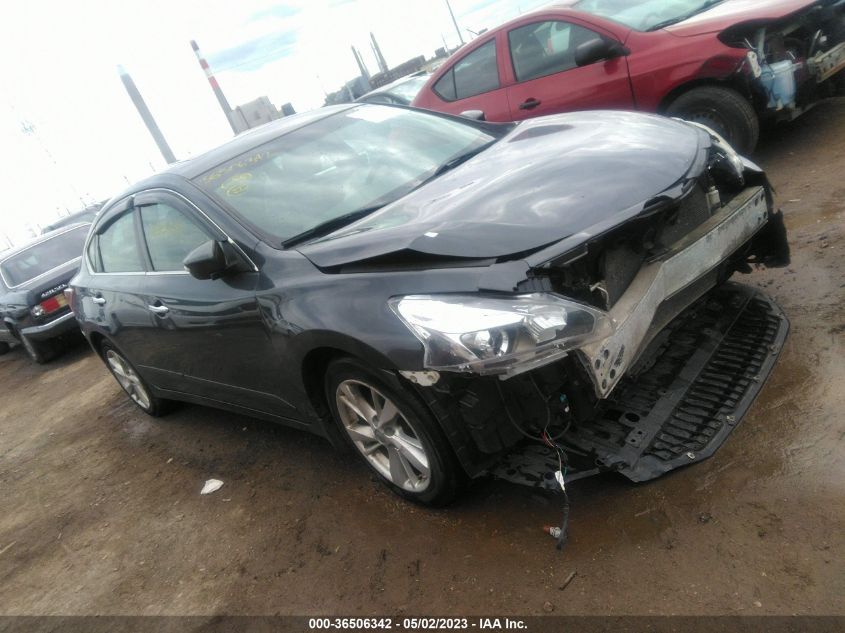 2013 NISSAN ALTIMA 2.5 SL - 1N4AL3AP5DC125224