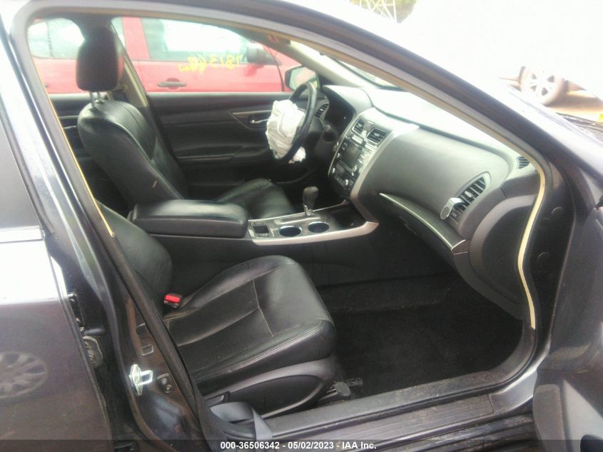 2013 NISSAN ALTIMA 2.5 SL - 1N4AL3AP5DC125224