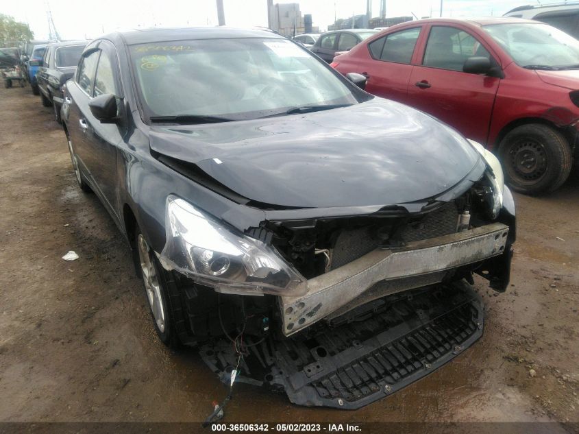 2013 NISSAN ALTIMA 2.5 SL - 1N4AL3AP5DC125224