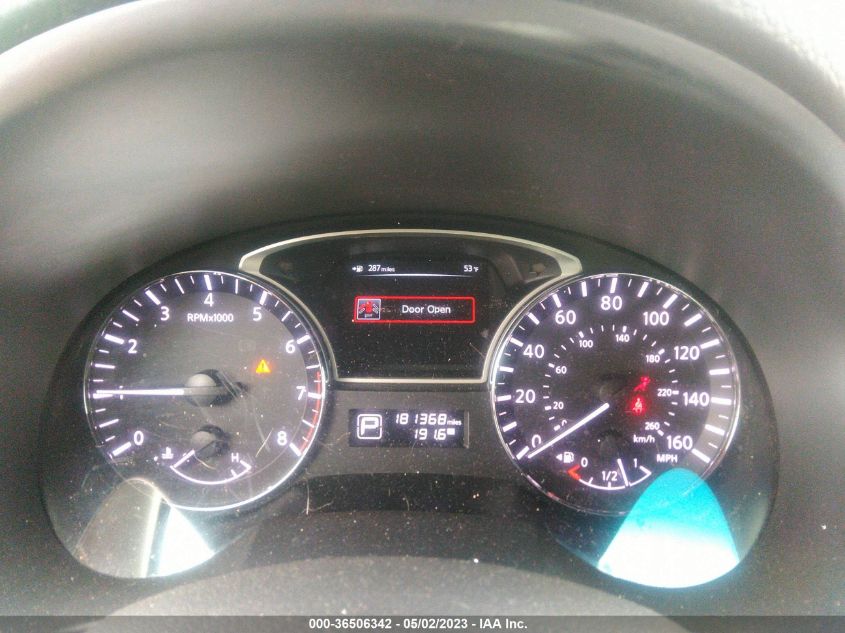 2013 NISSAN ALTIMA 2.5 SL - 1N4AL3AP5DC125224