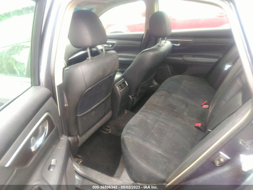 2013 NISSAN ALTIMA 2.5 SL - 1N4AL3AP5DC125224