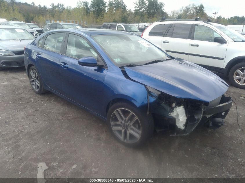 2019 KIA FORTE S - 3KPF34AD5KE045875