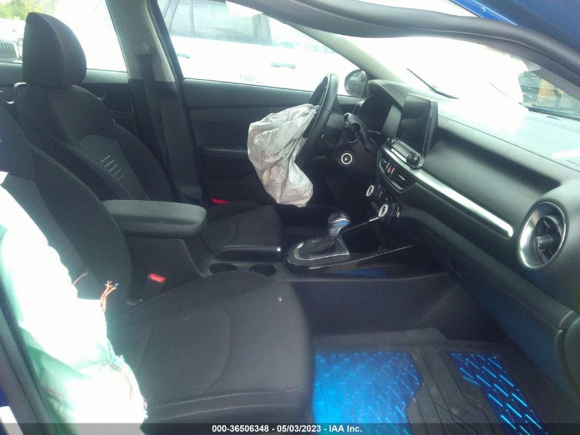 2019 KIA FORTE S - 3KPF34AD5KE045875