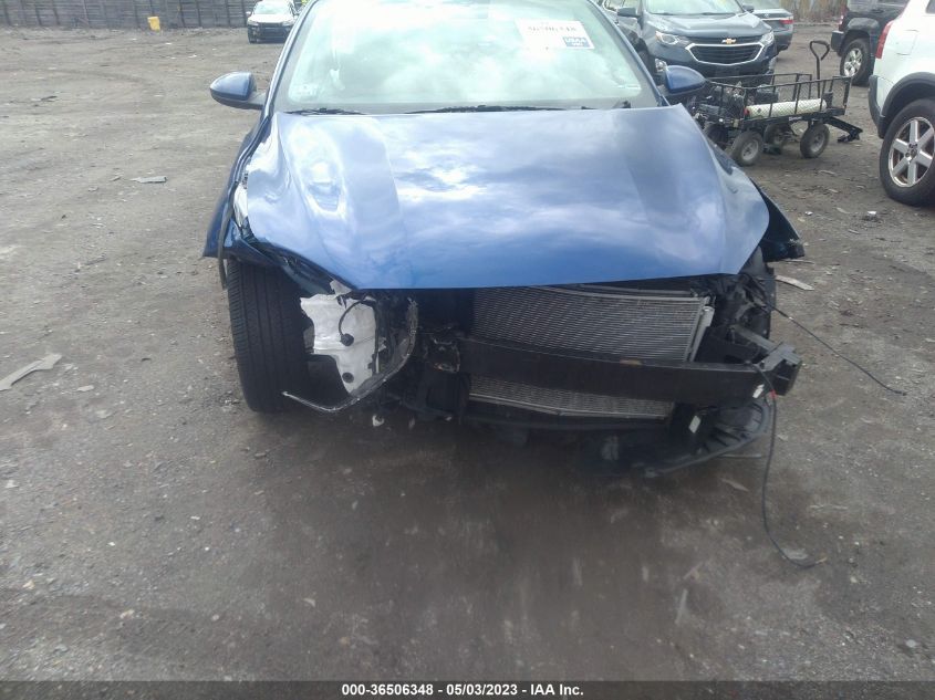 2019 KIA FORTE S - 3KPF34AD5KE045875