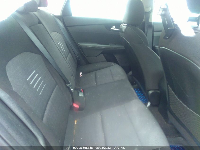 2019 KIA FORTE S - 3KPF34AD5KE045875