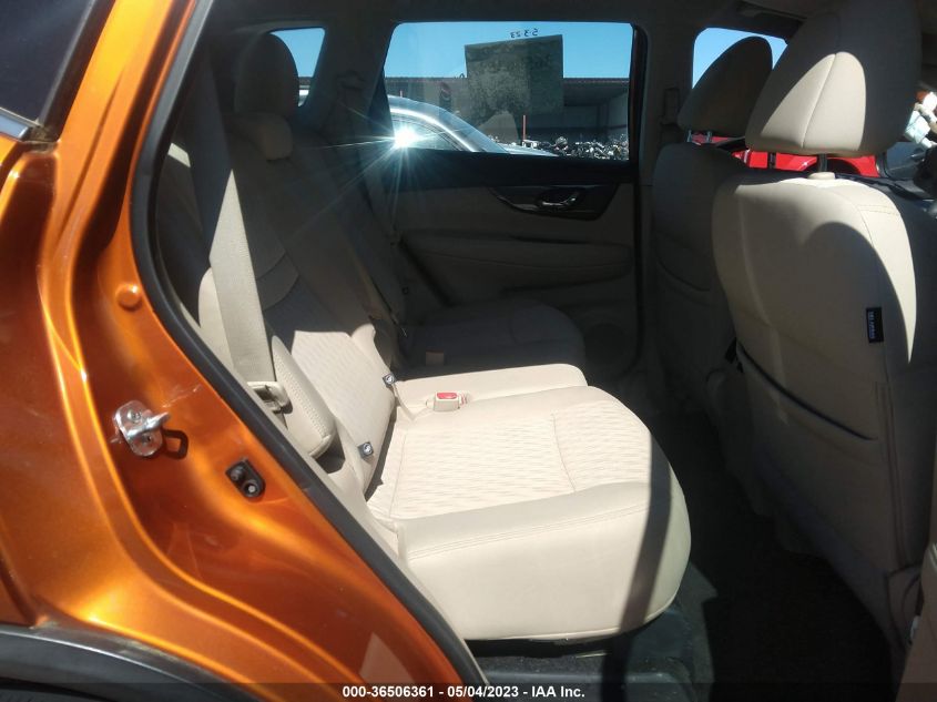 2017 NISSAN ROGUE S - 5N1AT2MTXHC787539