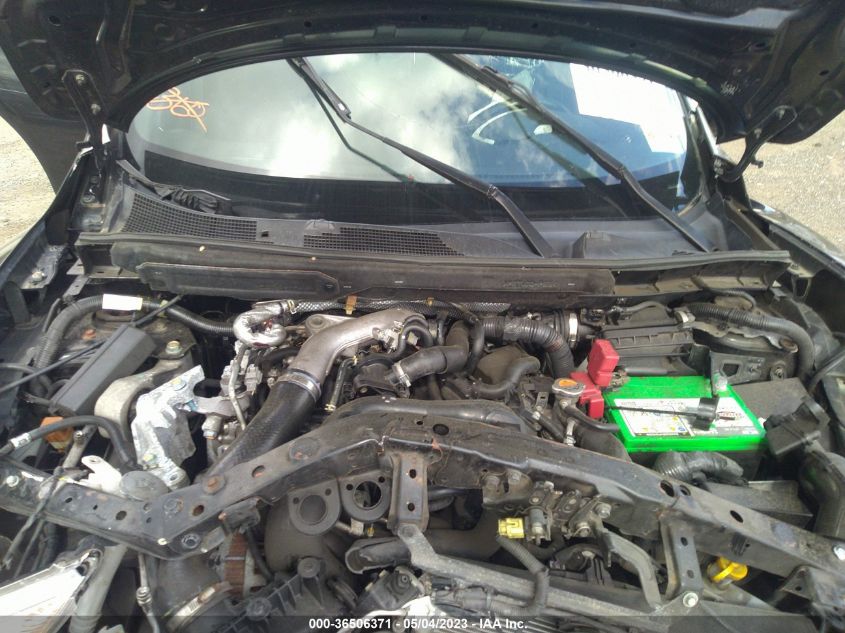 2014 NISSAN JUKE SV - JN8AF5MV4ET357505