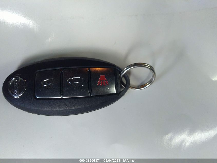 2014 NISSAN JUKE SV - JN8AF5MV4ET357505