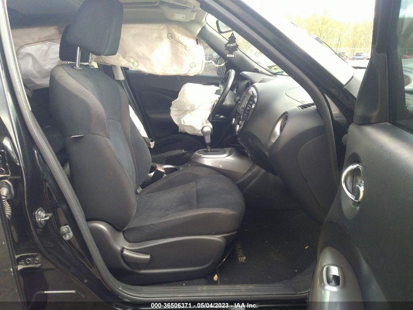 2014 NISSAN JUKE SV - JN8AF5MV4ET357505