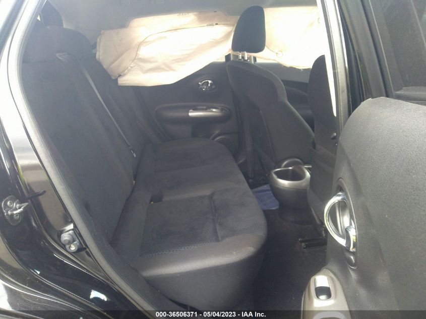 2014 NISSAN JUKE SV - JN8AF5MV4ET357505