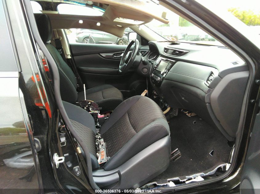 2017 NISSAN ROGUE SV - 5N1AT2MV4HC854881