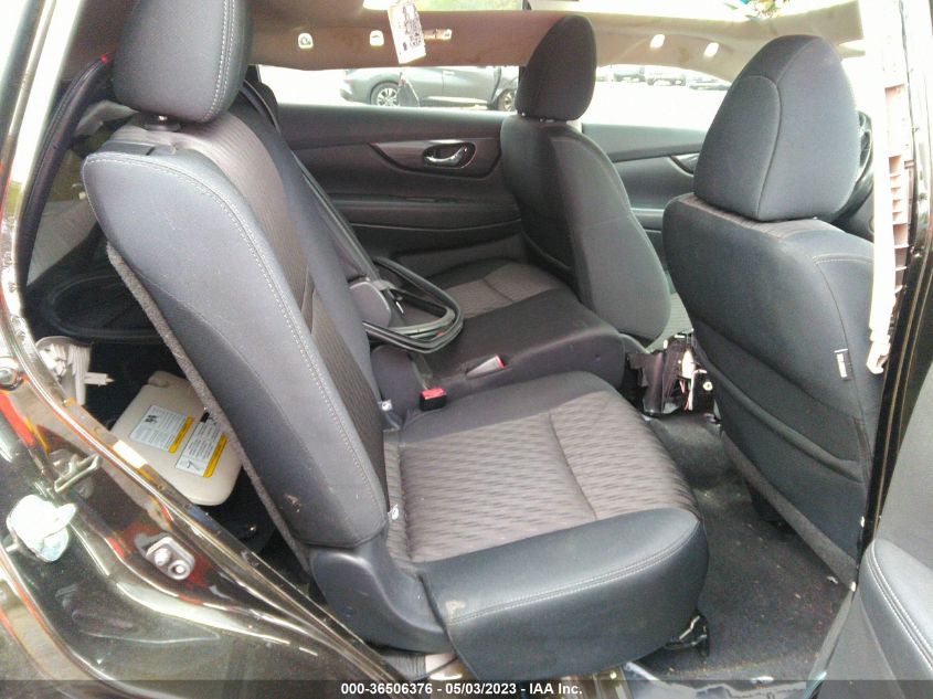 2017 NISSAN ROGUE SV - 5N1AT2MV4HC854881