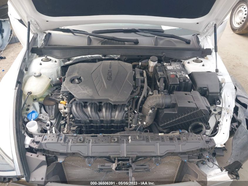 2020 HYUNDAI SONATA SE - 5NPEG4JAXLH020182