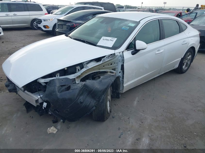 2020 HYUNDAI SONATA SE - 5NPEG4JAXLH020182