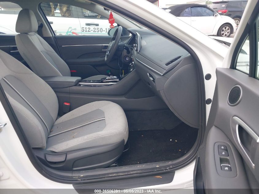 2020 HYUNDAI SONATA SE - 5NPEG4JAXLH020182