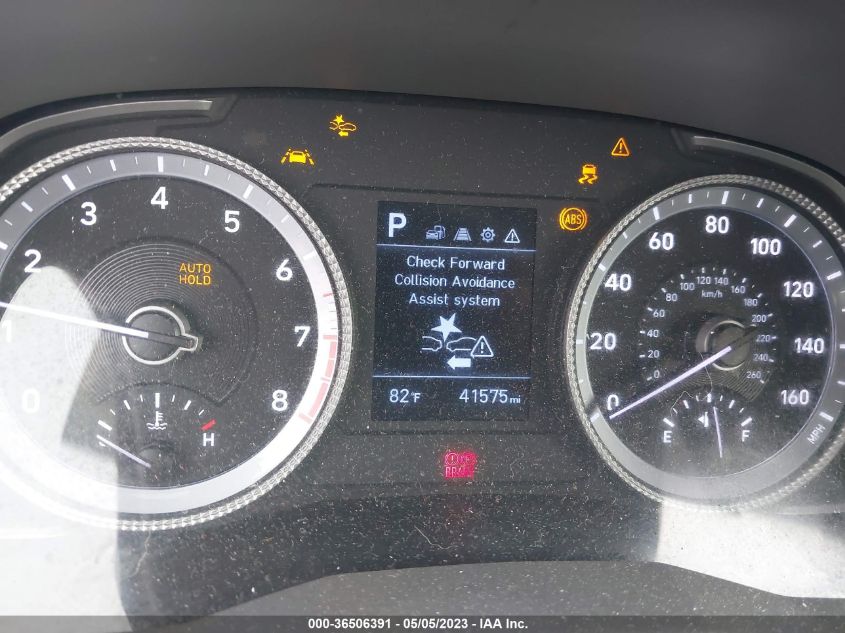 2020 HYUNDAI SONATA SE - 5NPEG4JAXLH020182