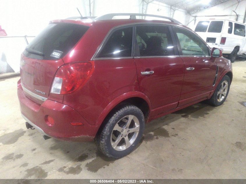 2013 CHEVROLET CAPTIVA SPORT FLEET LT - 3GNAL3EK0DS587684