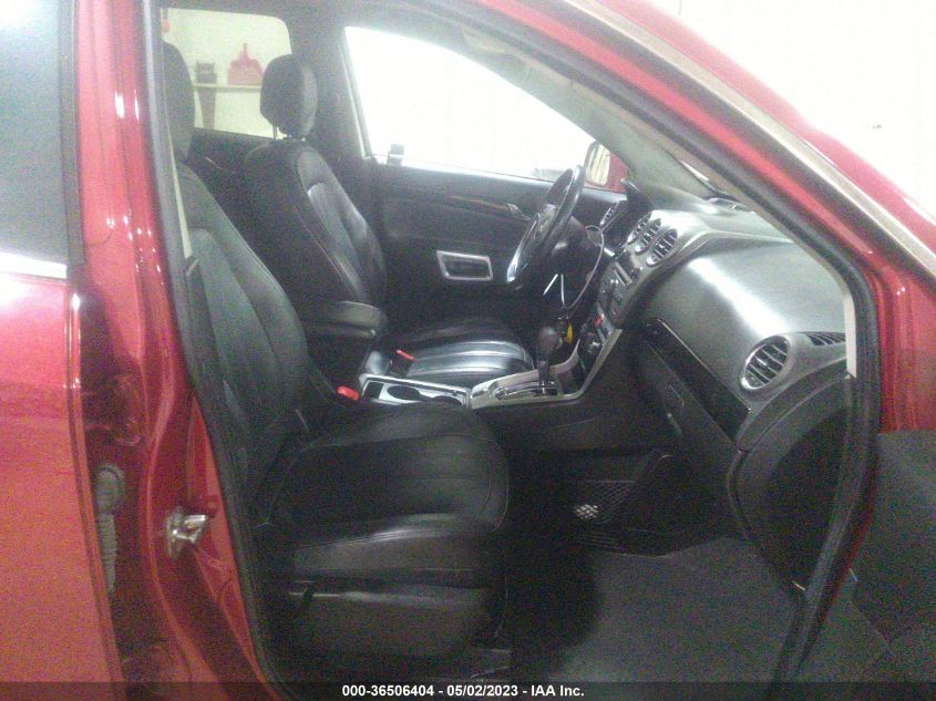 2013 CHEVROLET CAPTIVA SPORT FLEET LT - 3GNAL3EK0DS587684