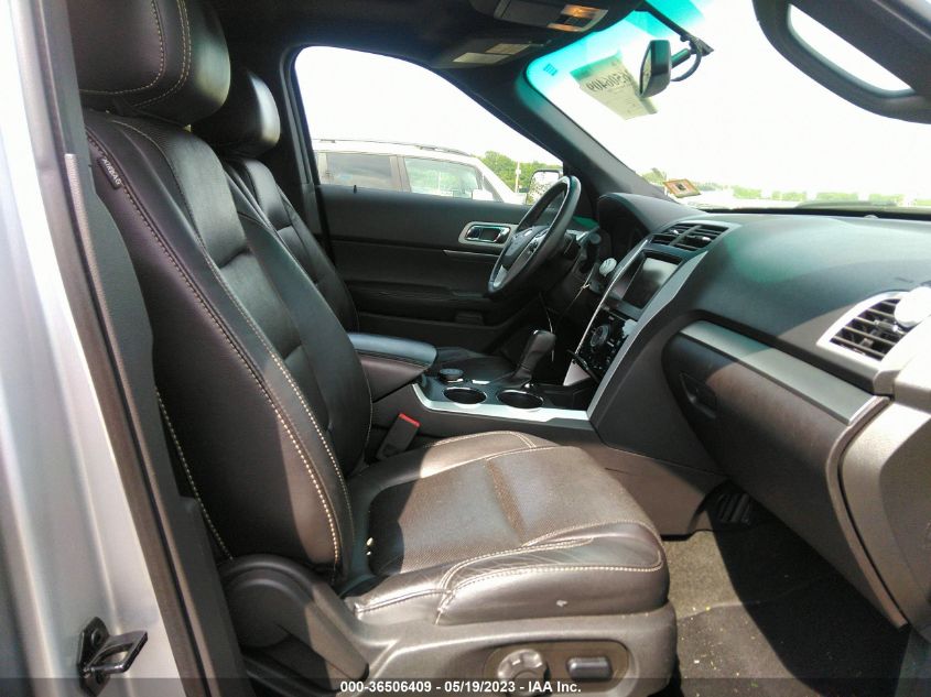 2014 FORD EXPLORER SPORT - 1FM5K8GT8EGA95089