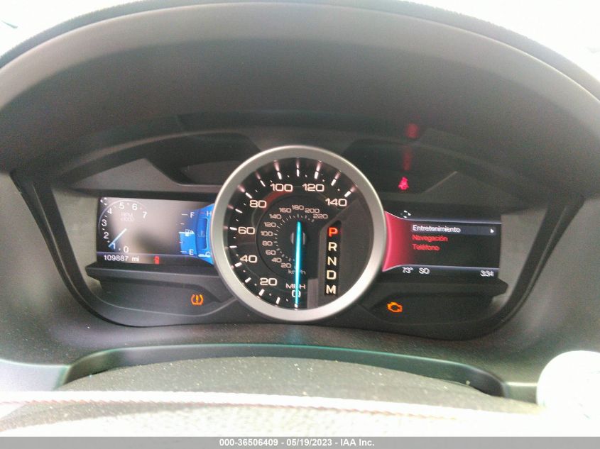 2014 FORD EXPLORER SPORT - 1FM5K8GT8EGA95089