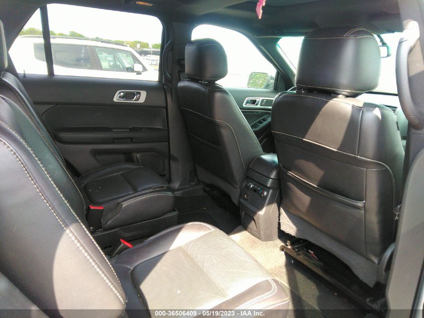 2014 FORD EXPLORER SPORT - 1FM5K8GT8EGA95089
