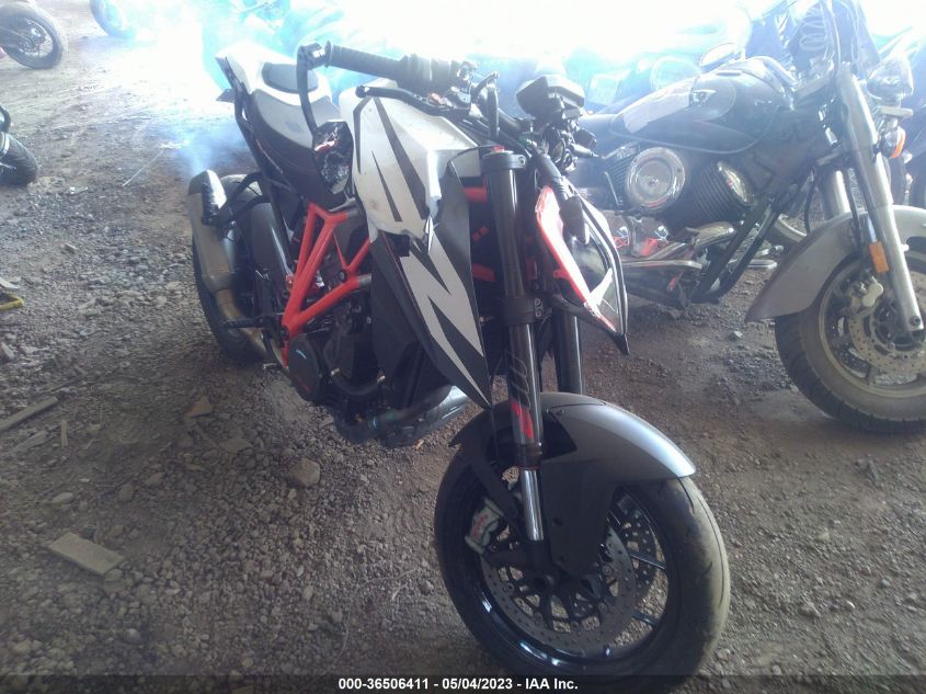 2019 KTM 1290 SUPER DUKE R - VBKV39402KM906236