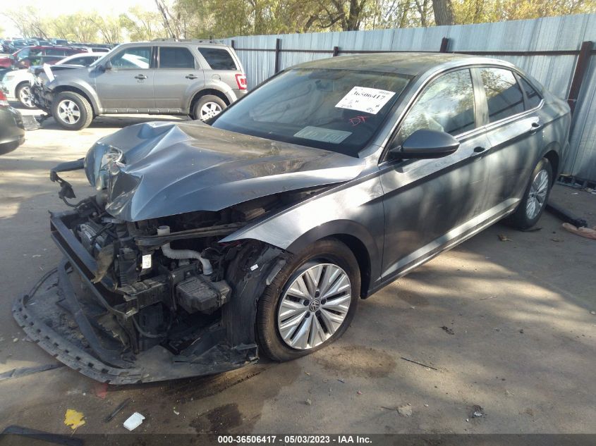 2020 VOLKSWAGEN JETTA S/R-LINE - 3VWN57BU5LM027435