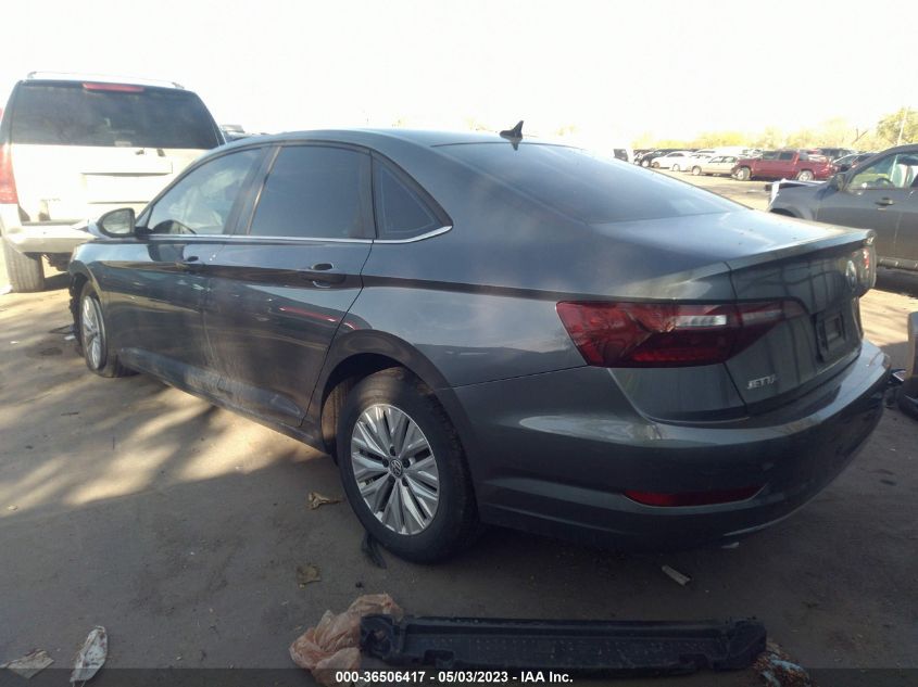 2020 VOLKSWAGEN JETTA S/R-LINE - 3VWN57BU5LM027435