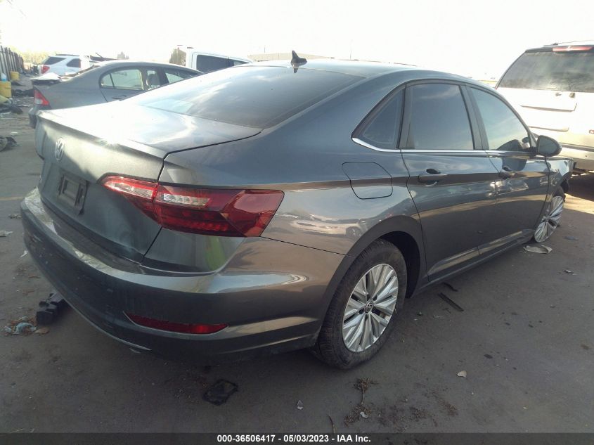2020 VOLKSWAGEN JETTA S/R-LINE - 3VWN57BU5LM027435