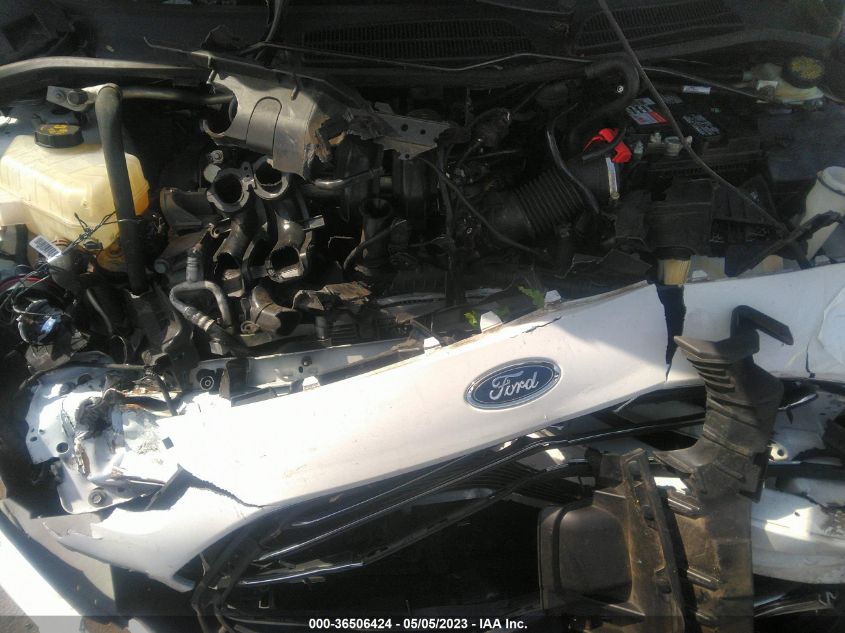 2014 FORD FIESTA SE - 3FADP4BJ2EM221068