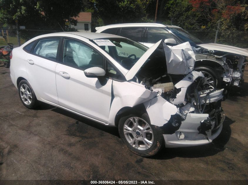 2014 FORD FIESTA SE - 3FADP4BJ2EM221068