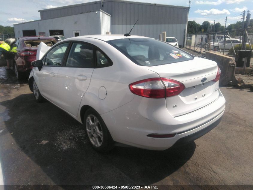 2014 FORD FIESTA SE - 3FADP4BJ2EM221068