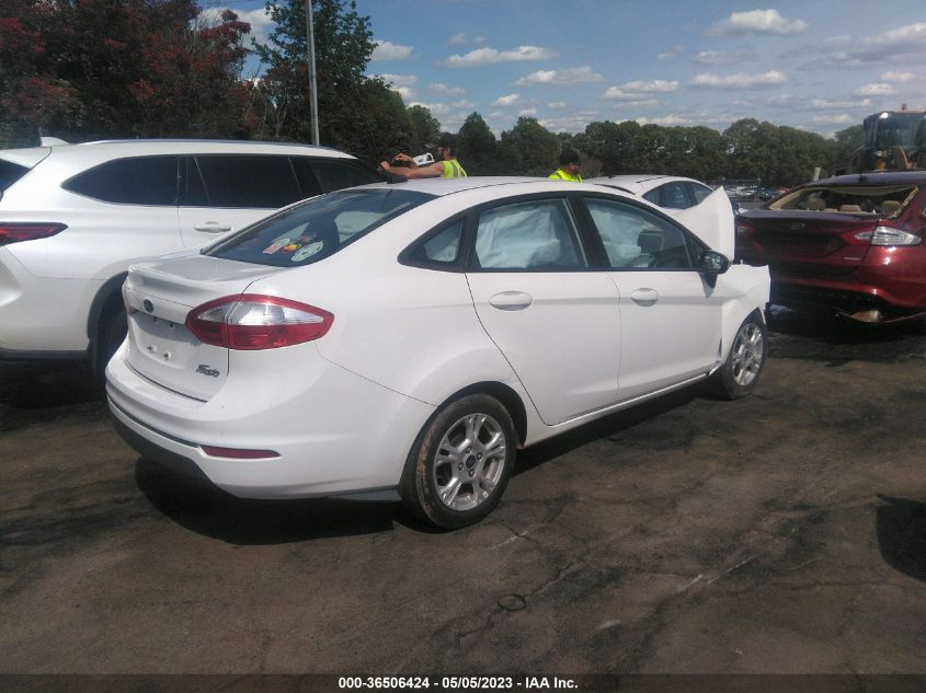 2014 FORD FIESTA SE - 3FADP4BJ2EM221068